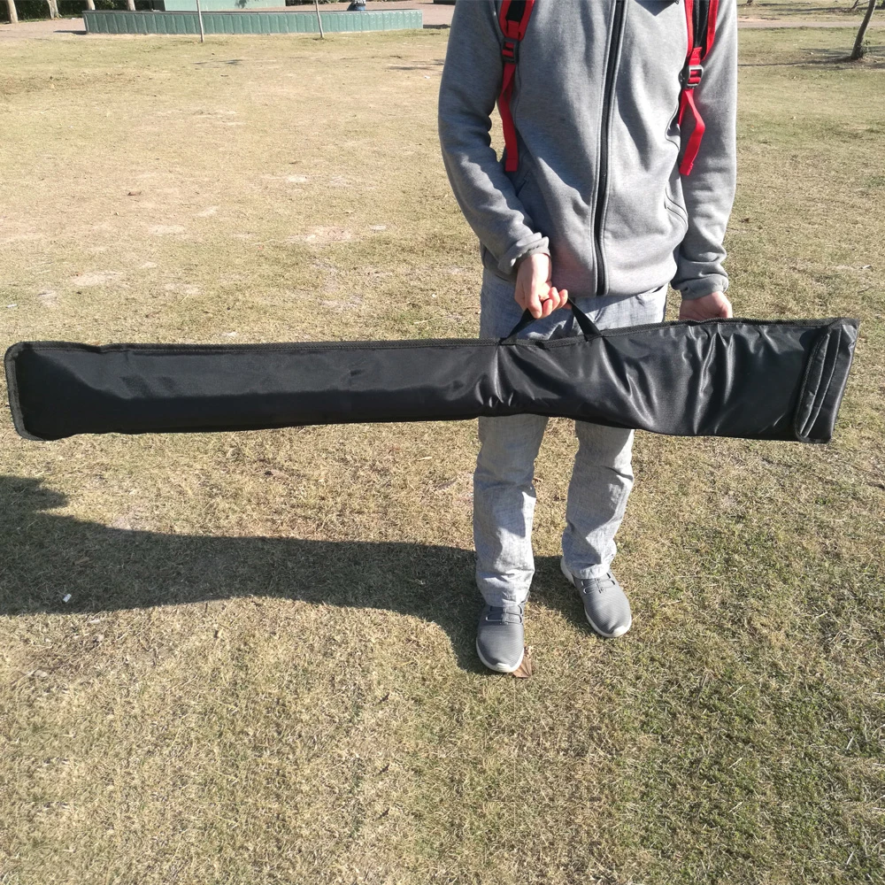 Fishing Kayak Cart - 132 سنتيمتر سوب كاياك مجداف حقيبة