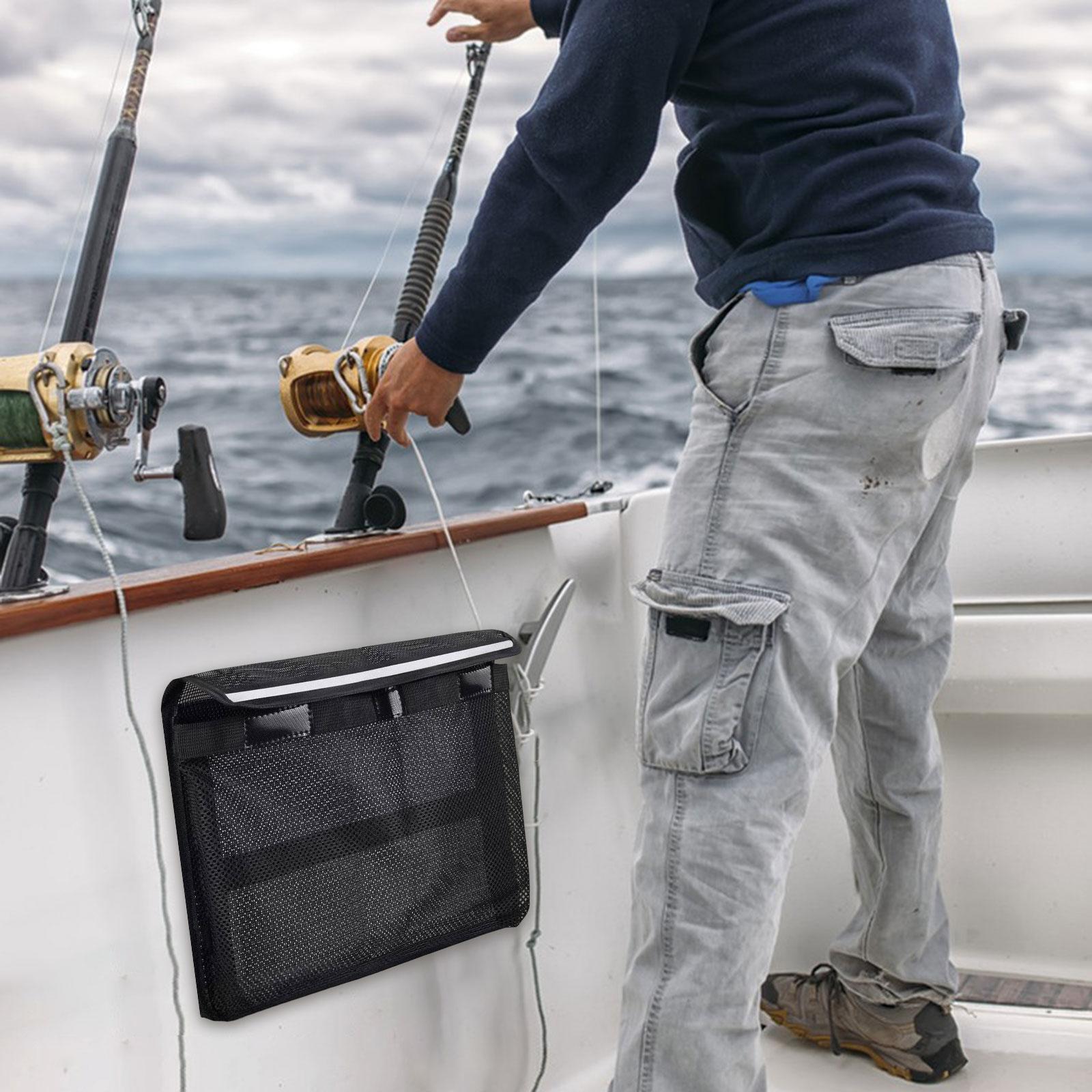 Fishing Kayak Storage Bag - حقيبة تخزين قارب متعددة الاستخدامات، حامل