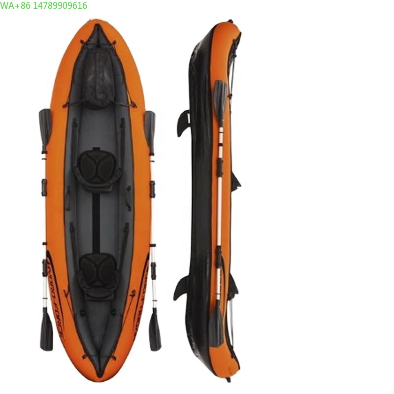 Fishing Kayak Inflatable - قوارب قابلة للنفخ من البولي فينيل