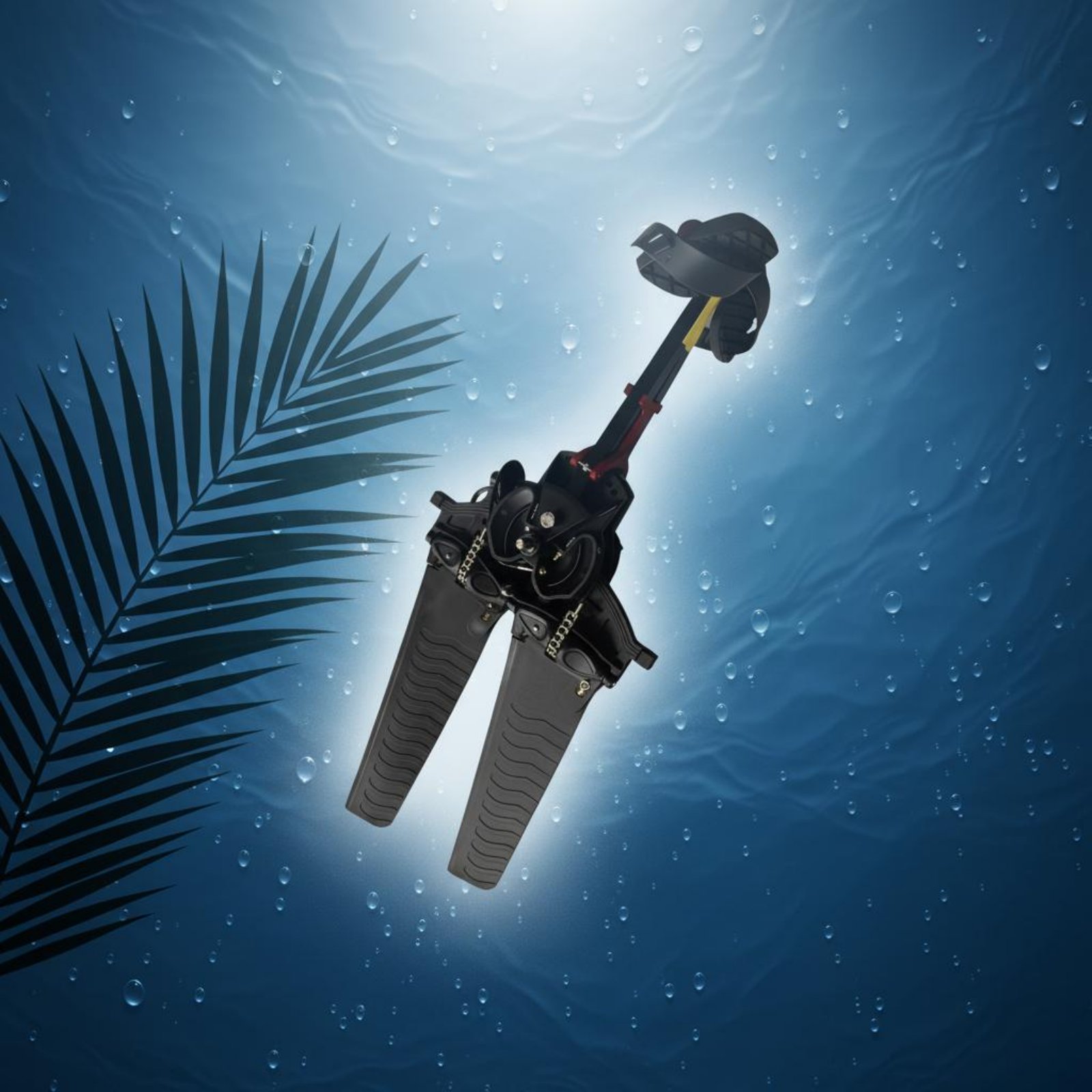 Fishing Kayak Pedal Drive - دواسة قدم مضادة للانزلاق للكاياك قابلة
