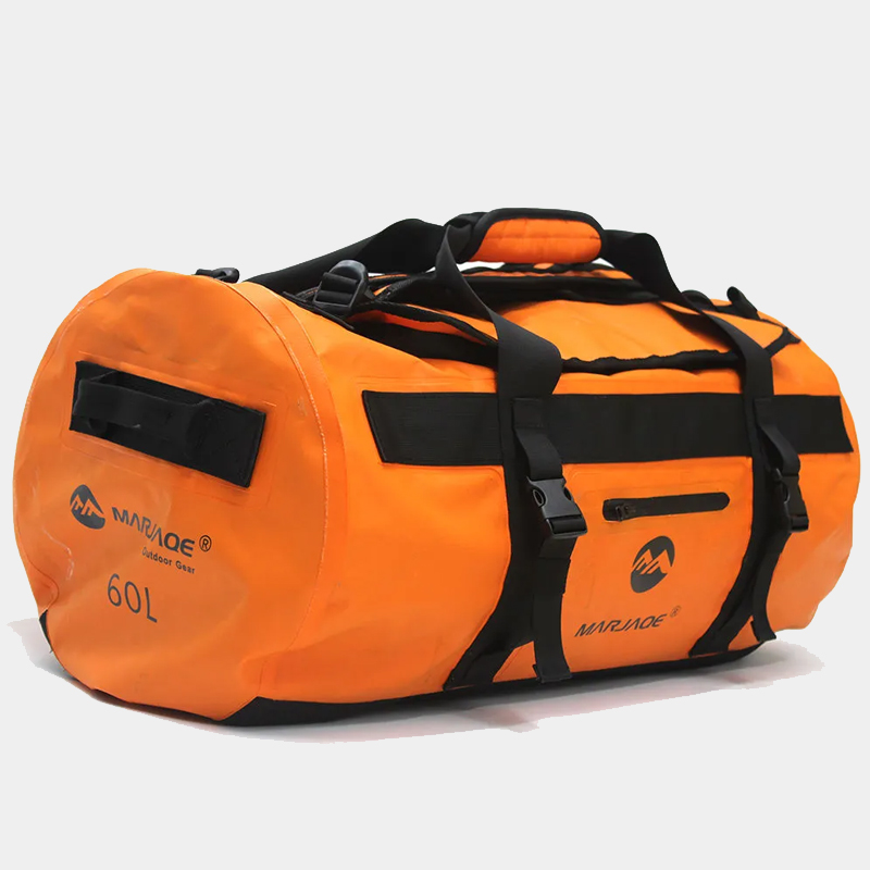 Fishing Kayak Crate - 30L 60L 90L مقاوم للماء التجديف