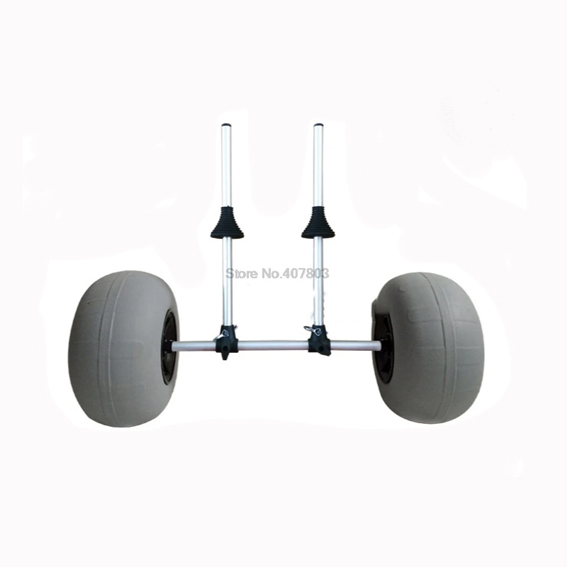 Fishing Kayak Cart - عربة كاياك قابلة للطي من النوع