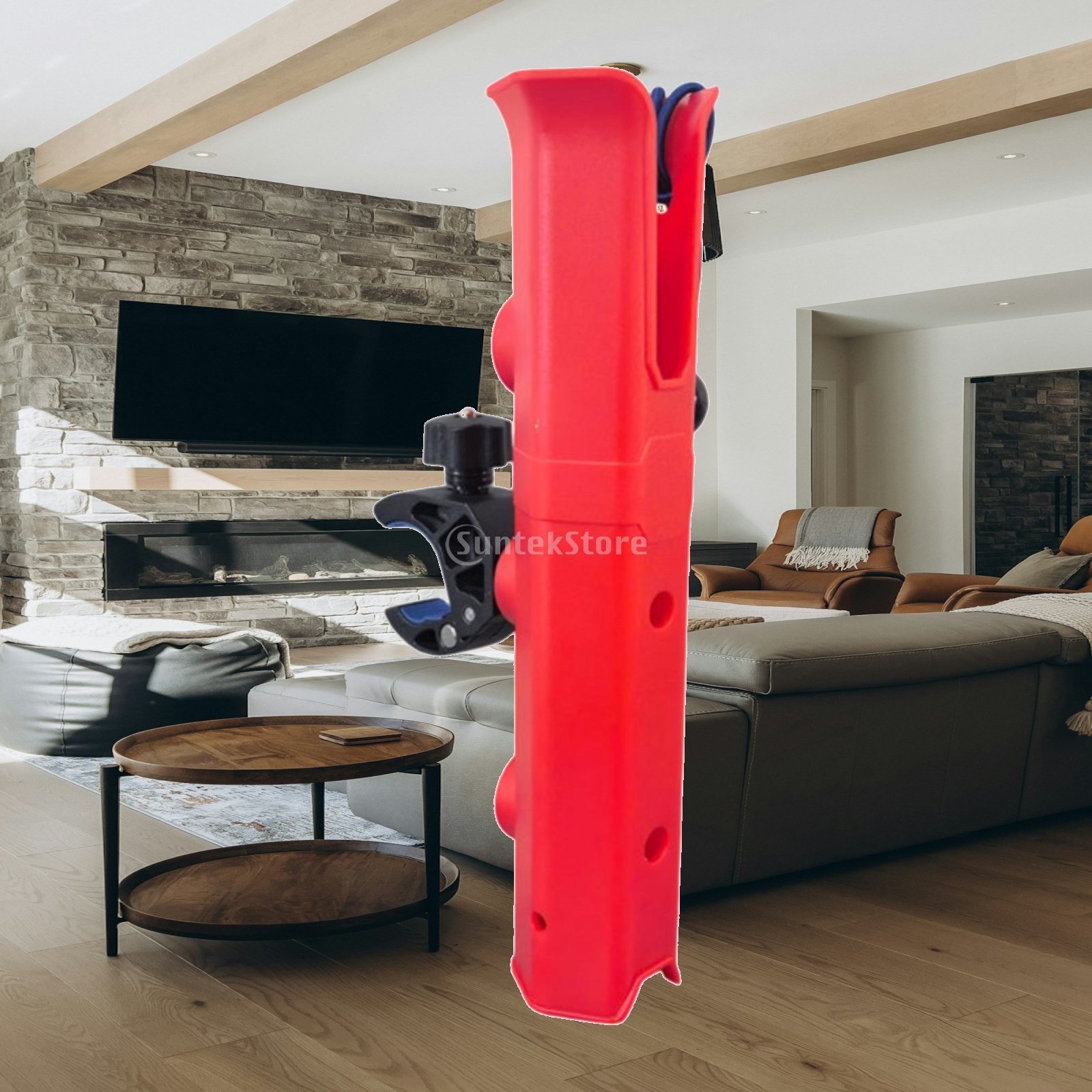 Fishing Kayak Anchor - حامل صنارة صيد للقوارب مناسب للقضبان