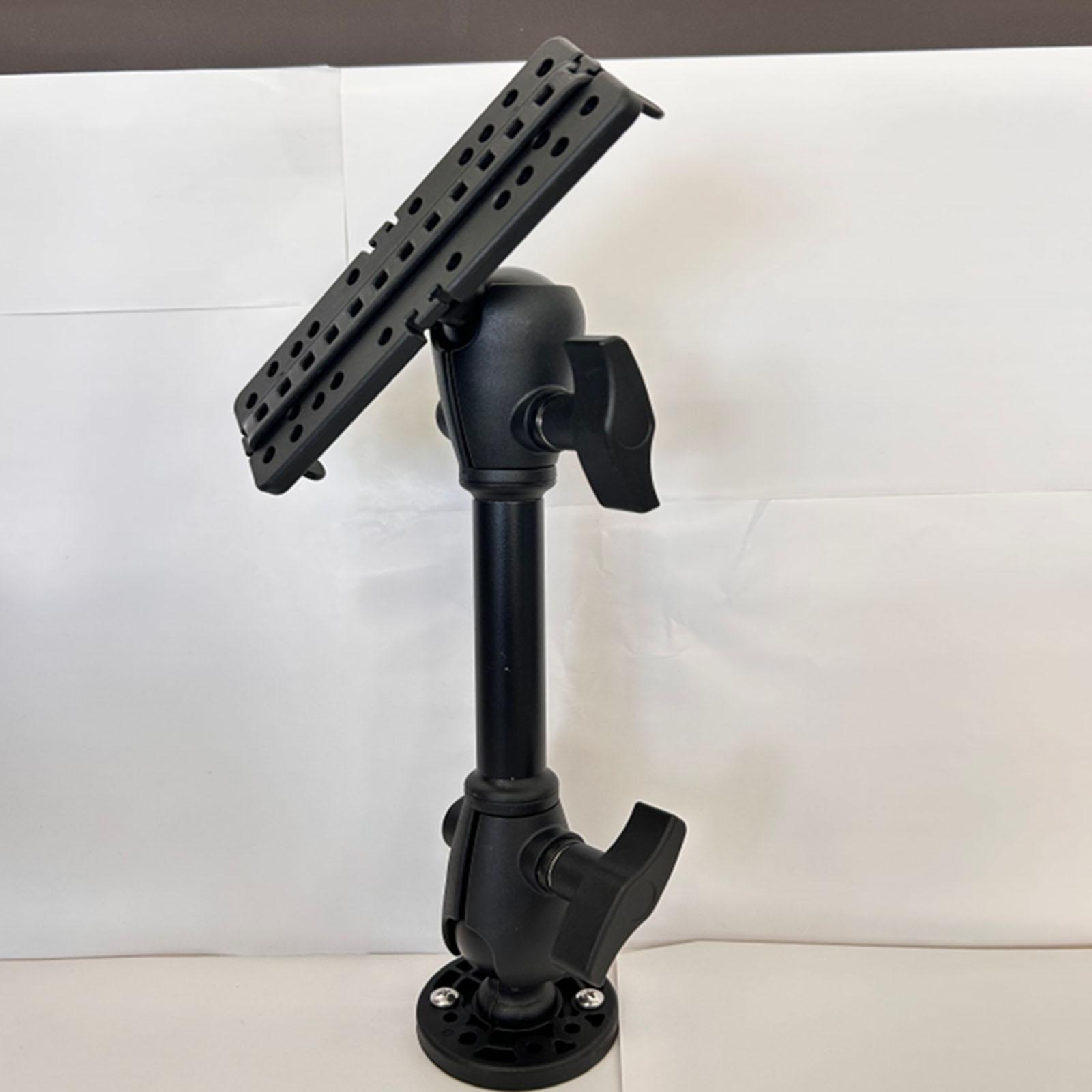 Fishing Kayak Fish Finder Mount - قاعدة تثبيت أجهزة تحديد مواقع الأسماك