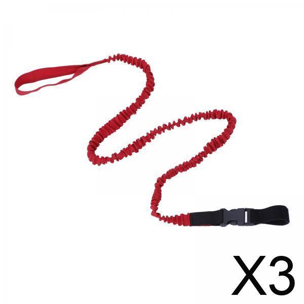 Fishing Kayak Paddle Leash - حامل مجداف الكاياك البلاستيكي مع مشبك