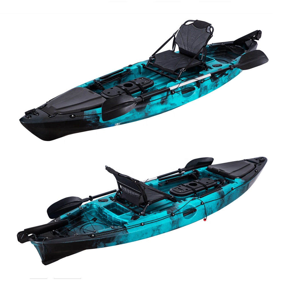 Fishing Kayak Rod Holder - قارب كاياك بلاستيكي للصيد من الدرجة