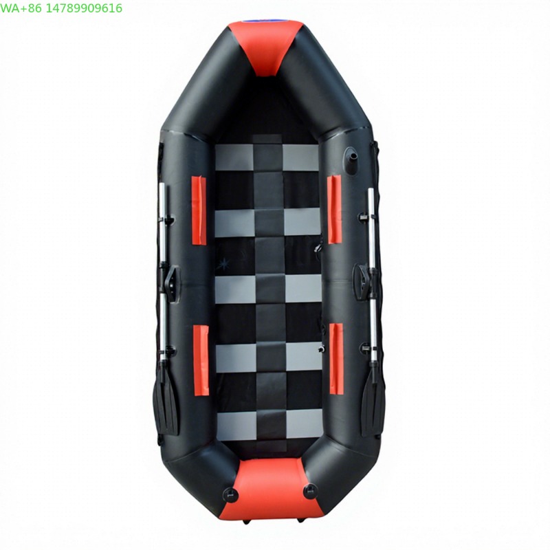 Fishing Kayak Inflatable - قارب كاياك قابل للنفخ خفيف الوزن