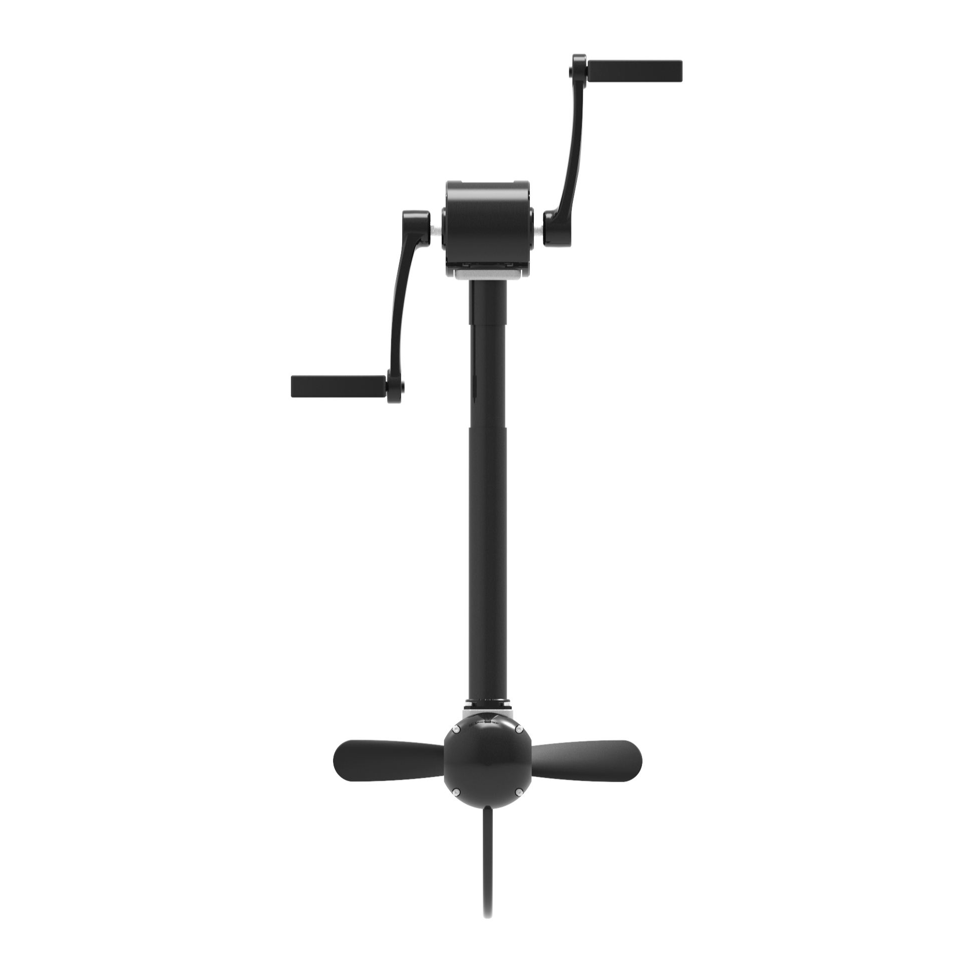 Fishing Kayak Pedal Drive - قوارب الكاياك لصيد الأسماك بطول 3.85