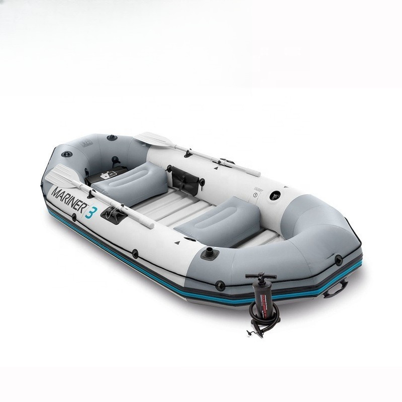 68373 مجموعة قوارب: قارب كاياك - مراجعة Fishing Kayak Inflatable وسعره