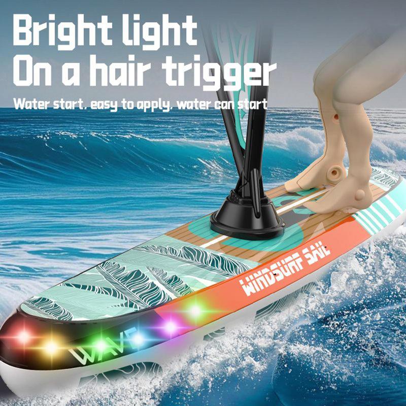 Rc قارب 2.4Ghz التحكم عن بعد ا - مراجعة Fishing Kayak Sit On Top وسعره