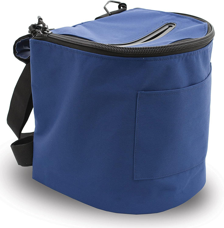 المحمولة التجديف سلة المهملات  - مراجعة Fishing Kayak Storage Bag وسعره