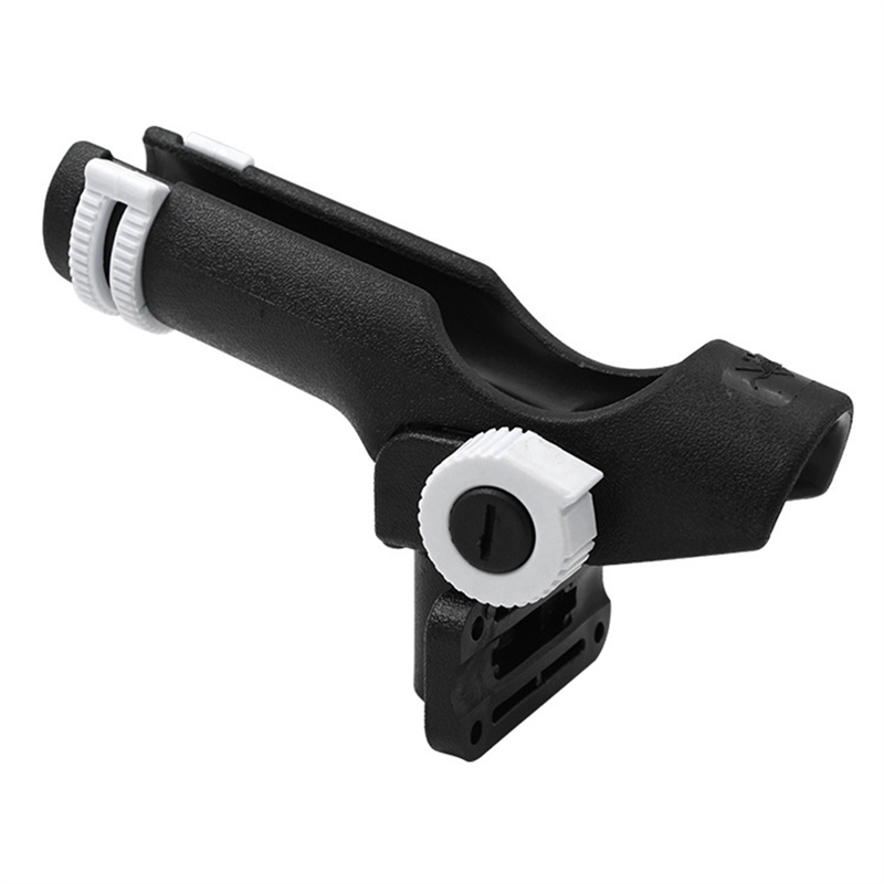 AS98-قابل للتعديل قارب الصيد ر - مراجعة Fishing Kayak Rod Holder وسعره