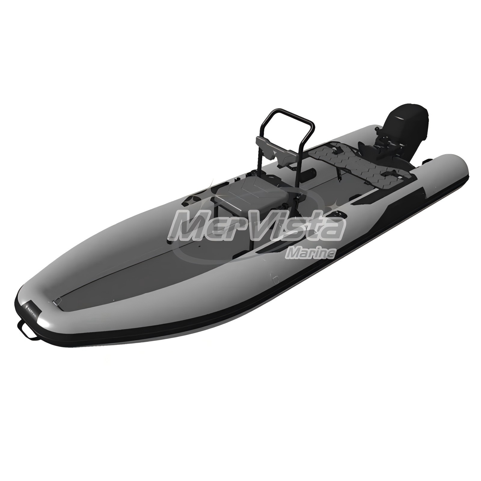 قارب صيد قابل للنفخ احترافي بط - مراجعة Fishing Kayak Paddle وسعره