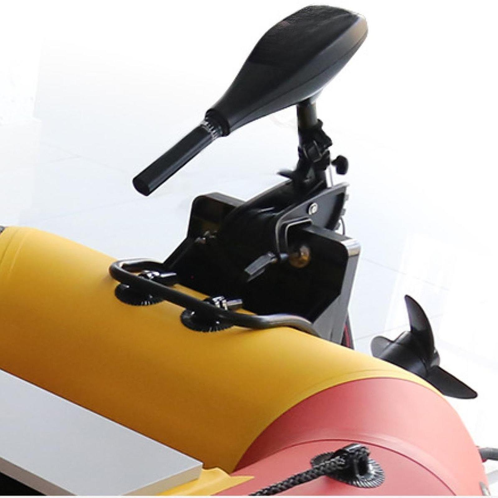 حاملات محركات القوارب من الناي - مراجعة Fishing Kayak Trolling Motor وسعره