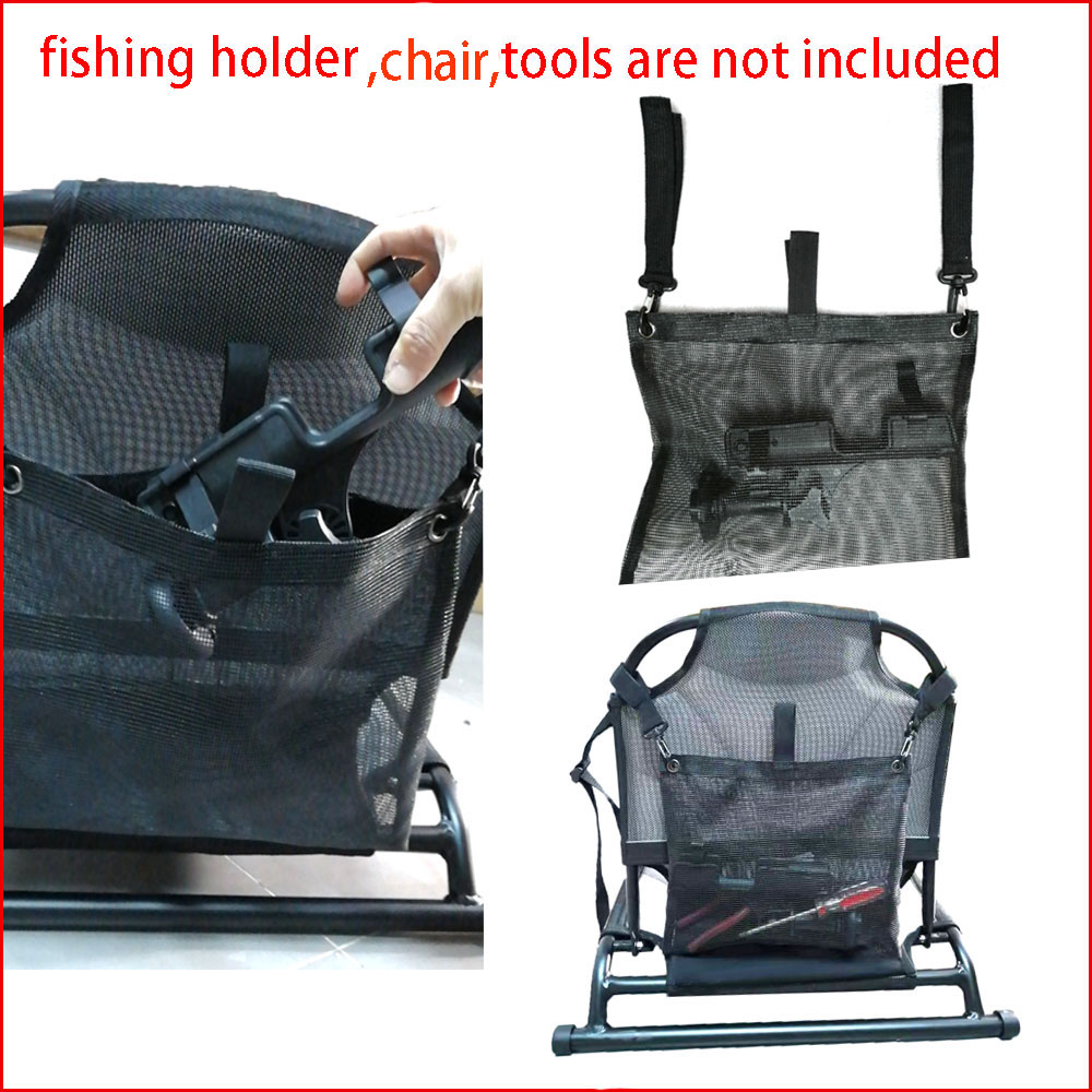 دائم كاياك شبكة حقيبة البيرة ك - مراجعة Fishing Kayak Crate وسعره