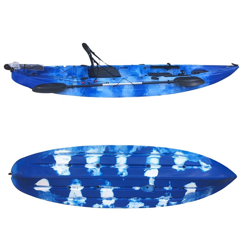 كبار واحد وطفل واحد أو حيوان أ - مراجعة Fishing Kayak Sit In وسعره