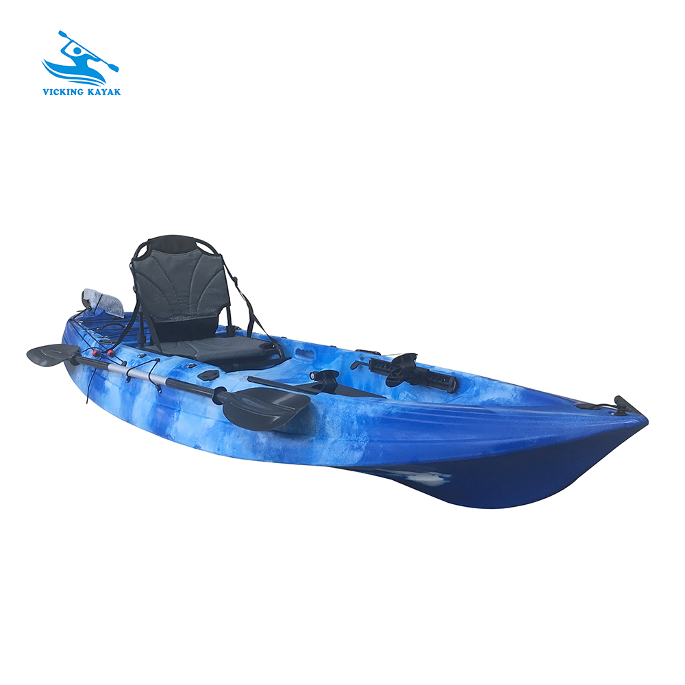 كبار واحد وطفل واحد أو حيوان أ - مراجعة Fishing Kayak Sit In وسعره
