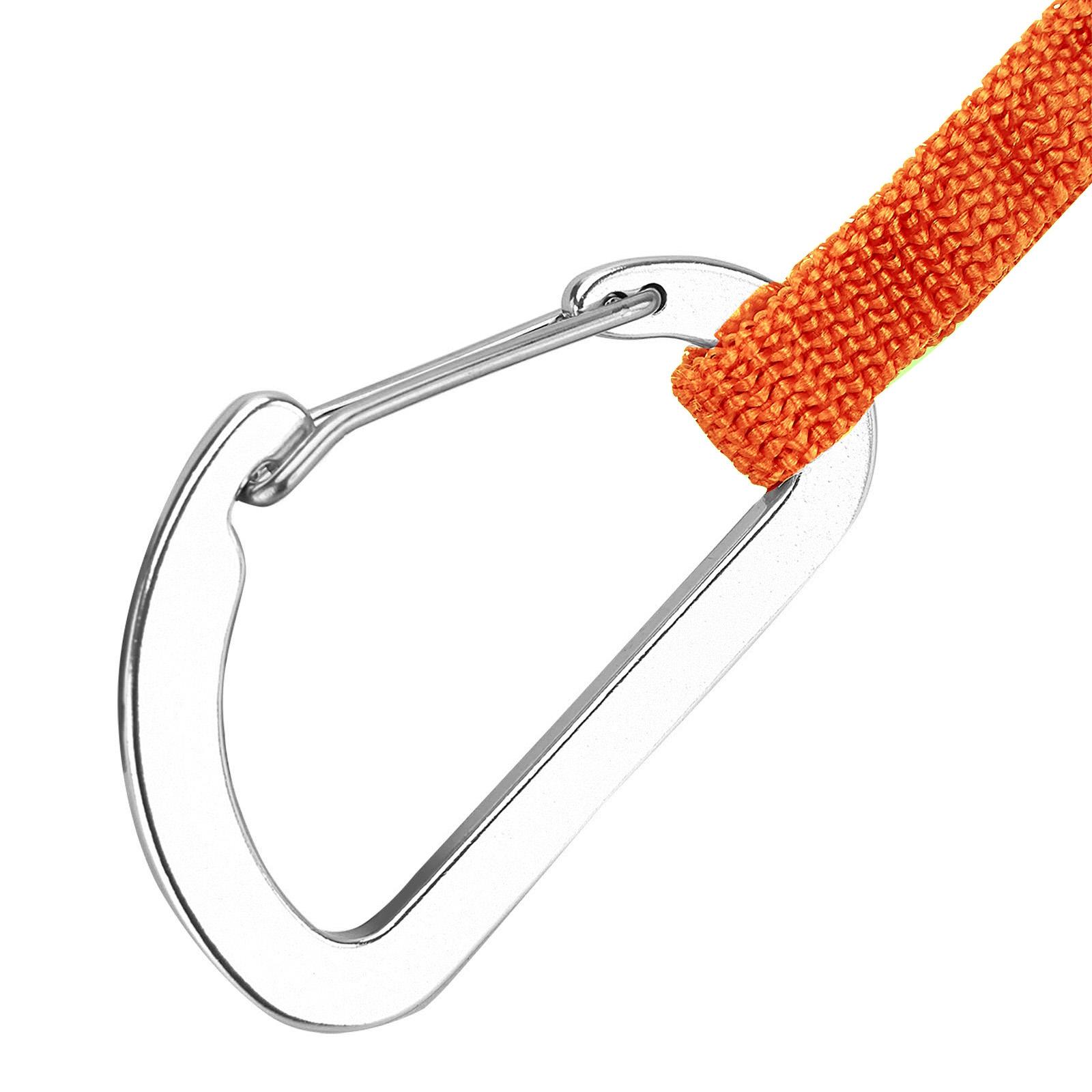 حبل مطاطي من النايلون لتثبيت م - مراجعة Fishing Kayak Paddle Leash وسعره