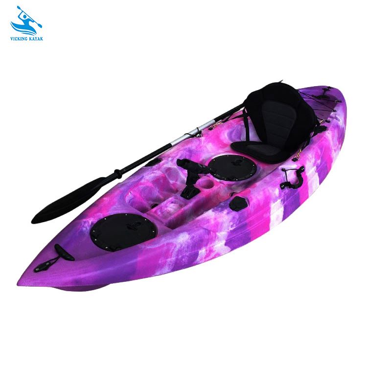 فايكنغ قوارب الكاياك الصيد الص - مراجعة Fishing Kayak Rod Holder وسعره