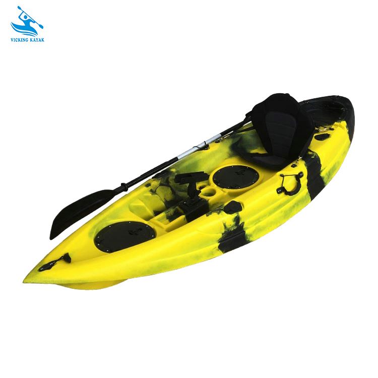 فايكنغ قوارب الكاياك الصيد الص - مراجعة Fishing Kayak Rod Holder وسعره