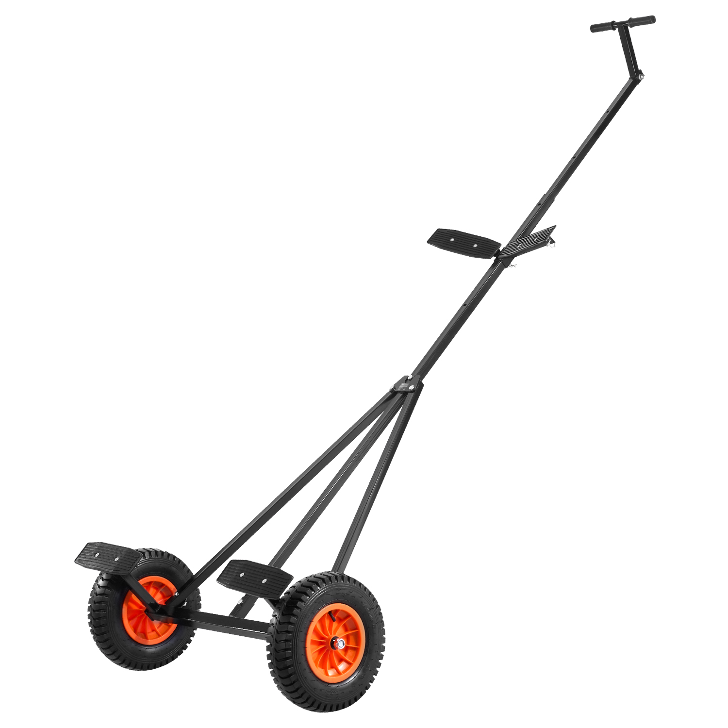 SucceBuy 420lbs قارب مقطورة دو - مراجعة Fishing Kayak Cart وسعره