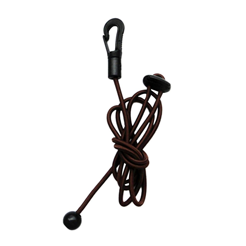 حبل مرن لربط مجداف الكاياك، حب - مراجعة Fishing Kayak Paddle Leash وسعره