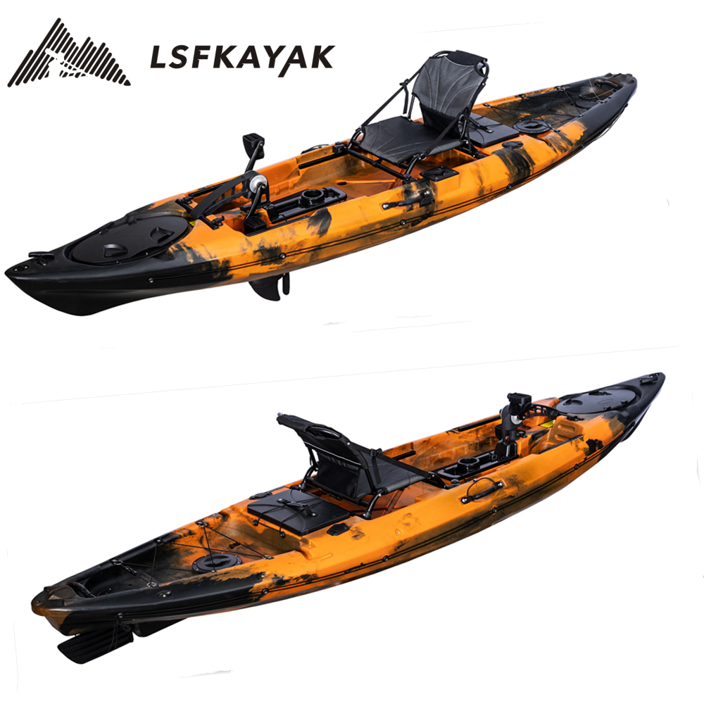 مثبت بلاستيكي لقوارب الكاياك ، - مراجعة Fishing Kayak Sit In وسعره