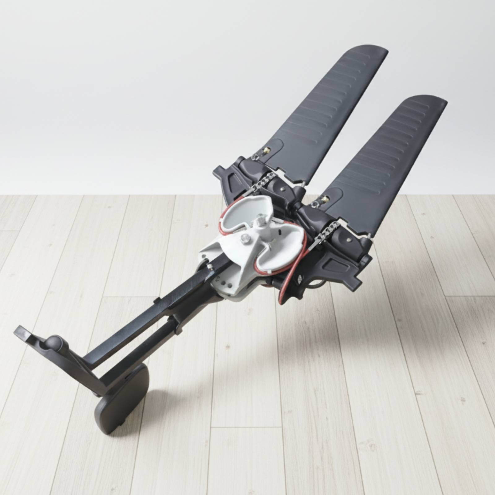 نظام دفع بالدواسات للكاياك للح - مراجعة Fishing Kayak Pedal Drive وسعره