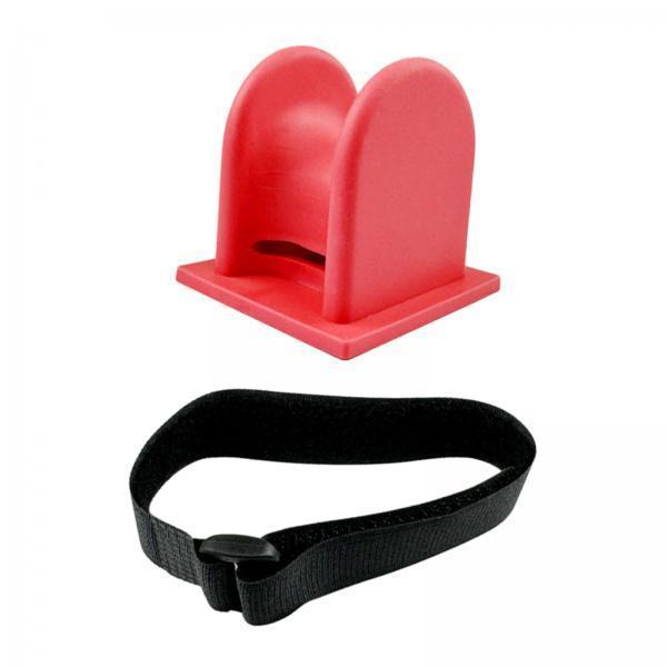 حامل صنارة صيد آمن وخفيف الوزن - مراجعة Fishing Kayak Rod Holder وسعره