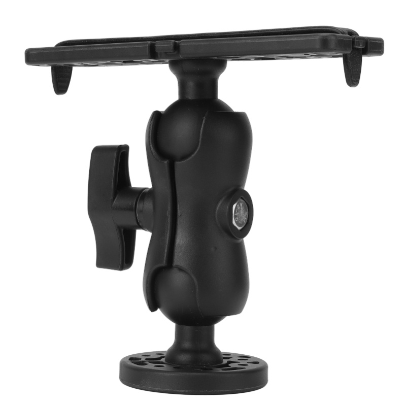 قاعدة تثبيت جهاز تحديد مواقع ا - مراجعة Fishing Kayak Fish Finder Mount وسعره