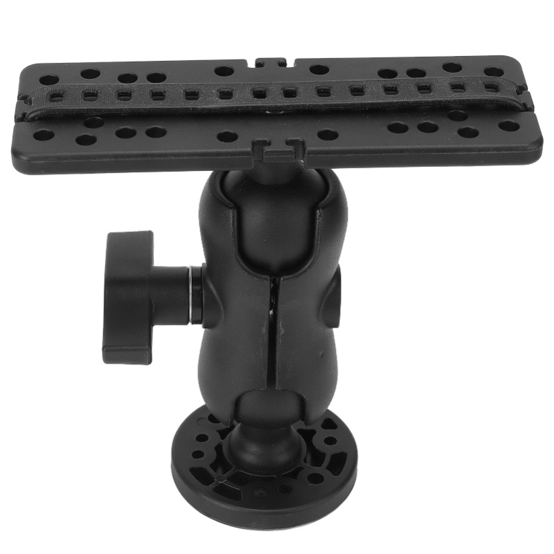 قاعدة تثبيت جهاز تحديد مواقع ا - مراجعة Fishing Kayak Fish Finder Mount وسعره