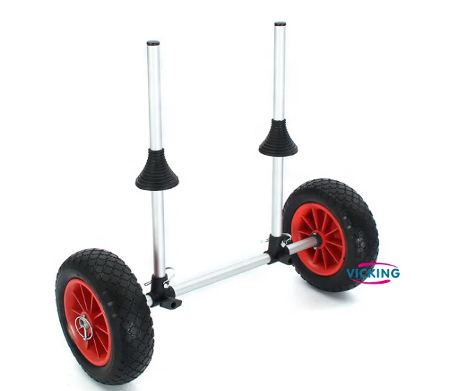ملحقات صيد الأسماك المصنوعة من - مراجعة Fishing Kayak Cart وسعره