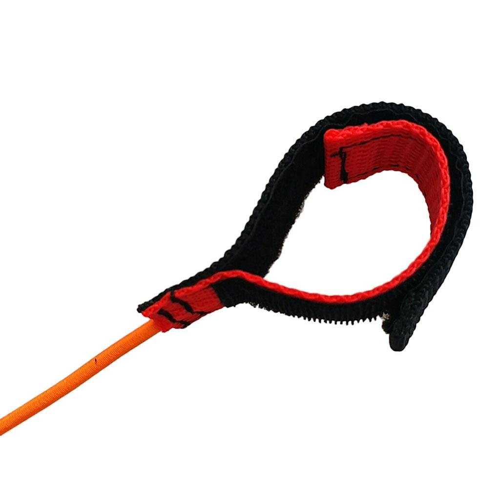 حبل مرن متعدد الأغراض عالي الق - مراجعة Fishing Kayak Paddle Leash وسعره