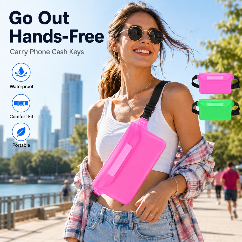 حقيبة مقاومة للماء قابلة للتعد - مراجعة Fishing Kayak Storage Bag وسعره