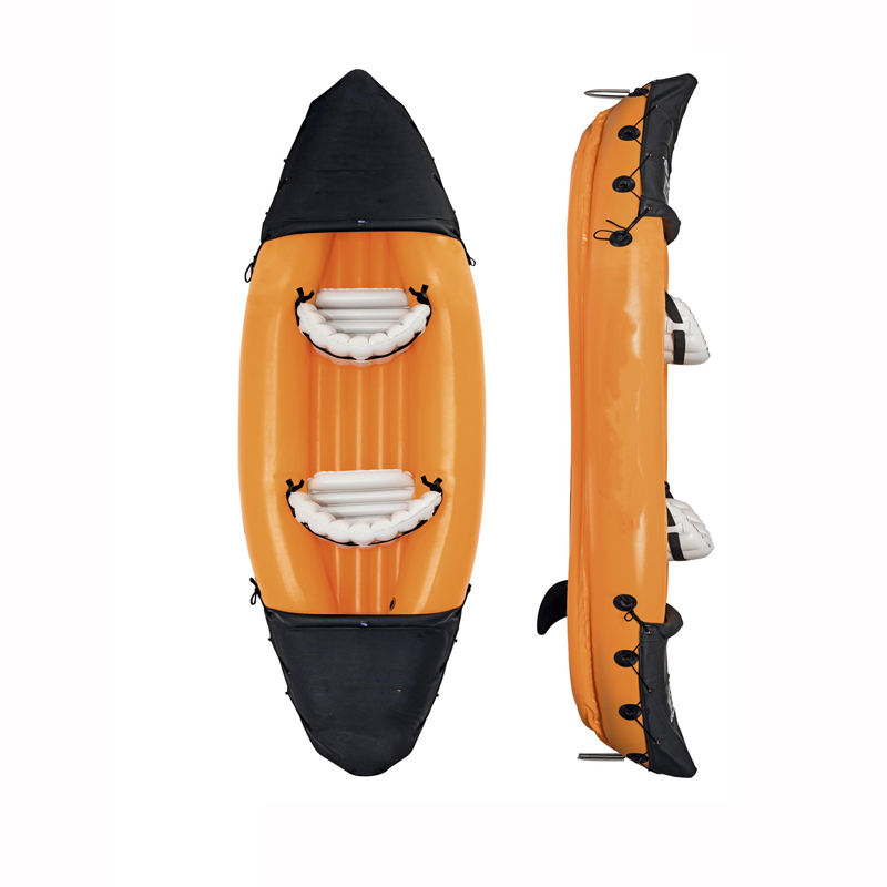 قوارب قابلة للنفخ من البولي في - مراجعة Fishing Kayak Inflatable وسعره