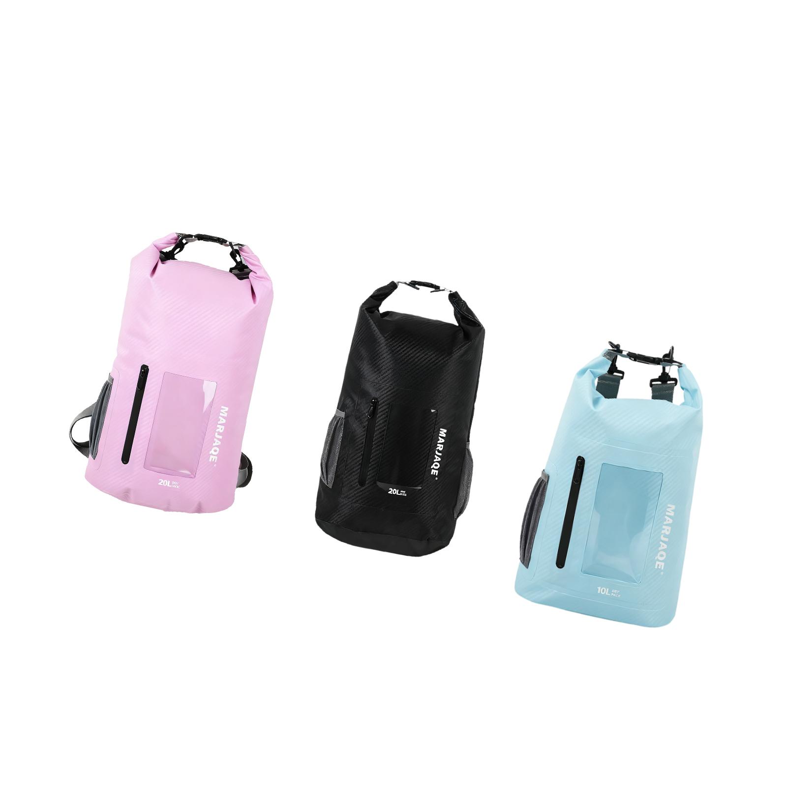 حقيبة جافة بأشرطة كتف قابلة لل - مراجعة Fishing Kayak Storage Bag وسعره