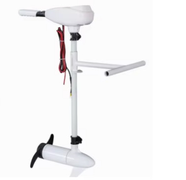 محرك كهربائي 36 رطل/46 رطل 12  - مراجعة Fishing Kayak Trolling Motor وسعره