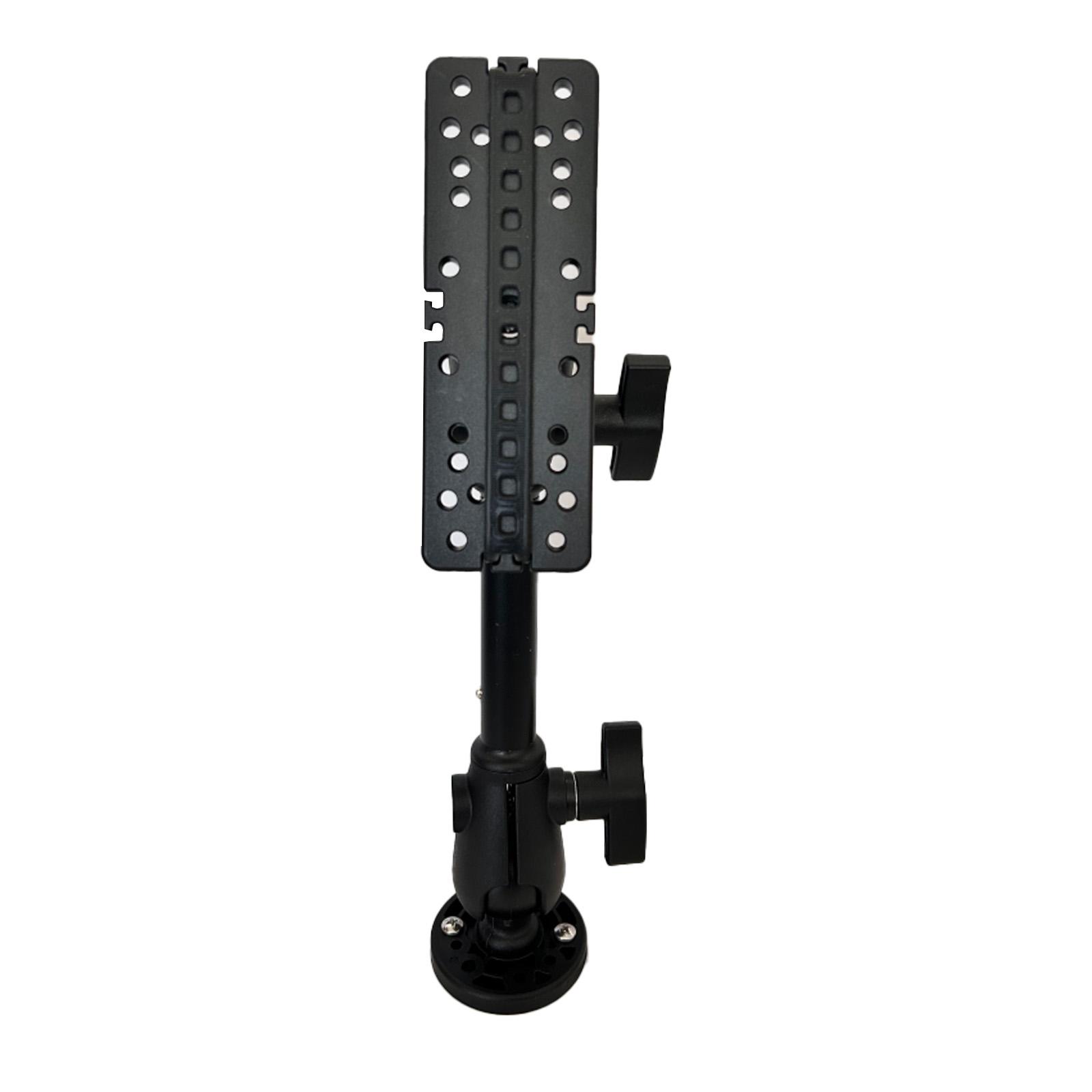 قاعدة تثبيت جهاز تحديد مواقع ا - مراجعة Fishing Kayak Fish Finder Mount وسعره
