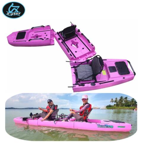 مقعد صيد عالي الجودة من يو-بوت - مراجعة Fishing Kayak Sit In وسعره