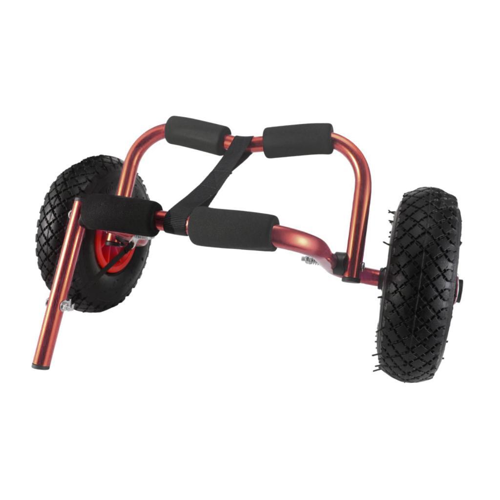 عربة كاياك زورق عربة نقل قابلة - مراجعة Fishing Kayak Cart وسعره