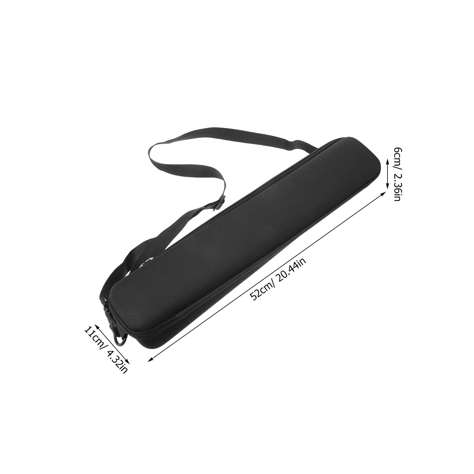 حقيبة صلبة لحمل صنارات الصيد م - مراجعة Fishing Kayak Storage Bag وسعره