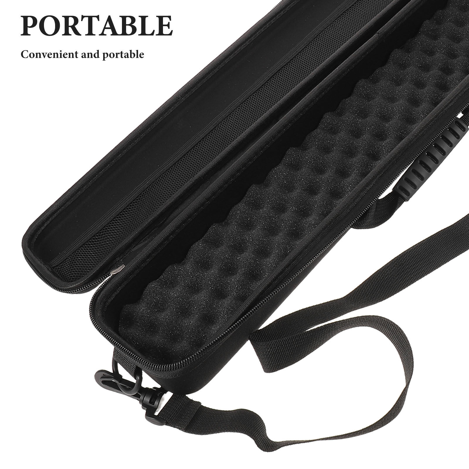 حقيبة صلبة لحمل صنارات الصيد م - مراجعة Fishing Kayak Storage Bag وسعره