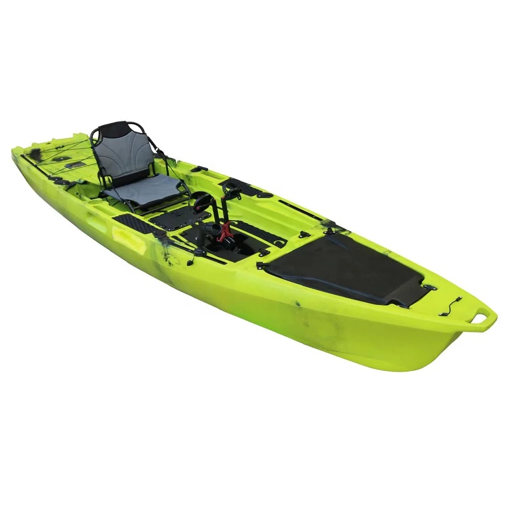 كاياك بدواسات بطول 13 قدمًا مع - مراجعة Fishing Kayak Trolling Motor وسعره