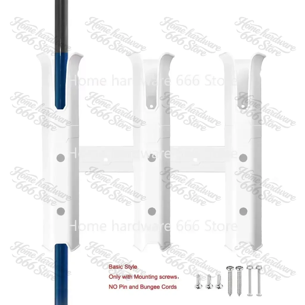 حامل قضيب الصيد البلاستيكي الق - مراجعة Fishing Kayak Rod Holder وسعره