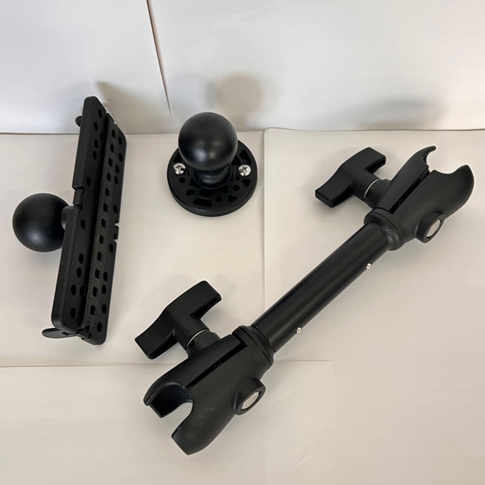 قاعدة تثبيت عالمية لجهاز تحديد - مراجعة Fishing Kayak Fish Finder Mount وسعره