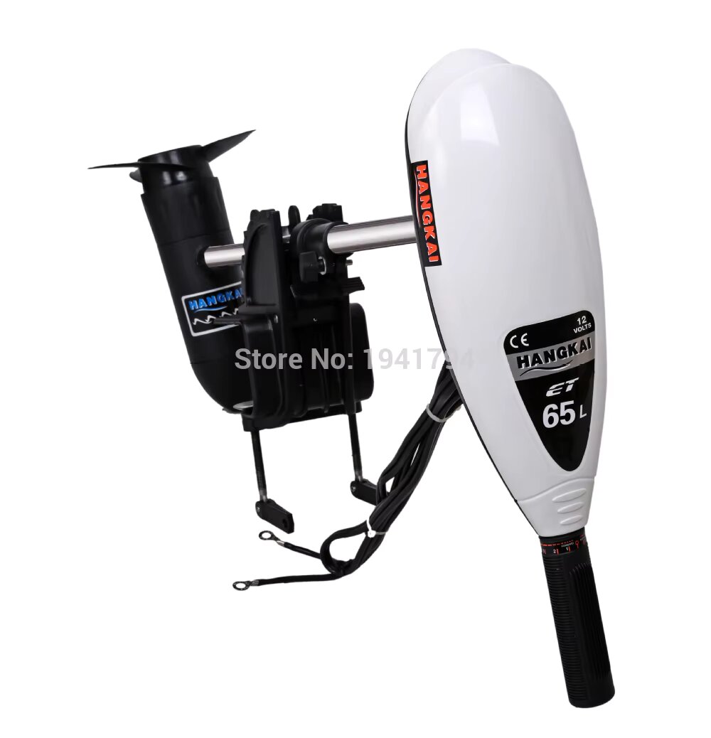 جديد وصول سعر المصنع البحرية 6 - مراجعة Fishing Kayak Trolling Motor وسعره