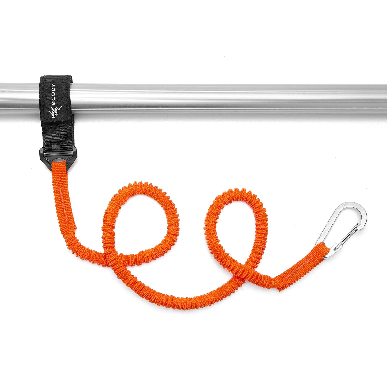 كاياك مجداف المقود الحبل الصيد - مراجعة Fishing Kayak Paddle Leash وسعره