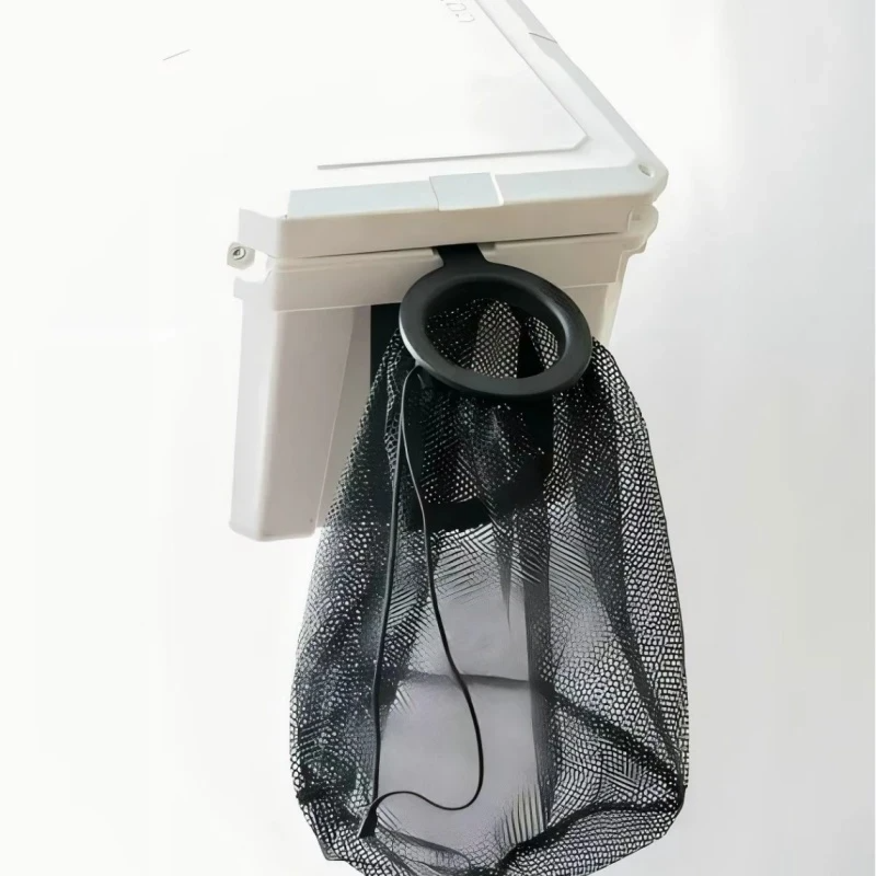 حقيبة شبكية معلقة للنفايات مع  - مراجعة Fishing Kayak Storage Bag وسعره