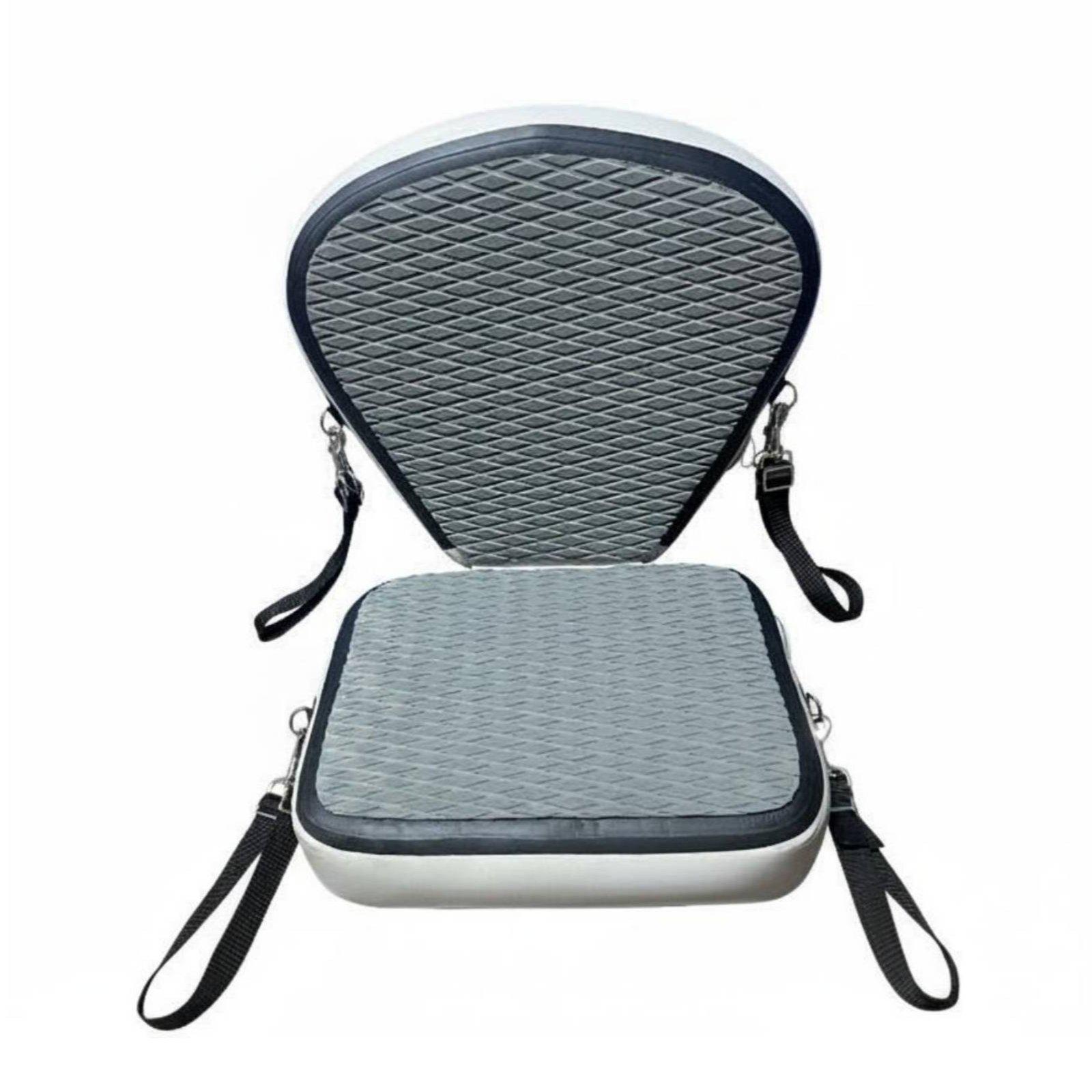 مقعد صيد محمول قابل للفصل لقوا - مراجعة Fishing Kayak Seat وسعره