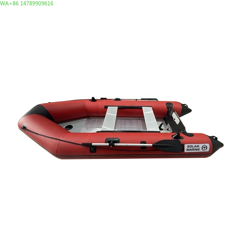 قارب صيد بحري قابل للنفخ يعمل  - مراجعة Fishing Kayak Inflatable وسعره
